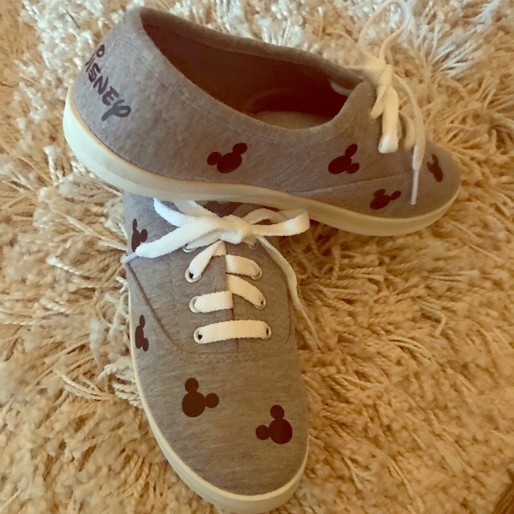 Mickey Mouse Shoes
